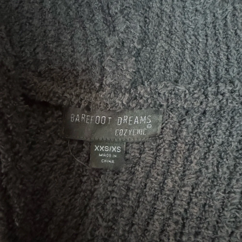 CozyChic® Chevron Rib Cardigan - Picture 5 of 7